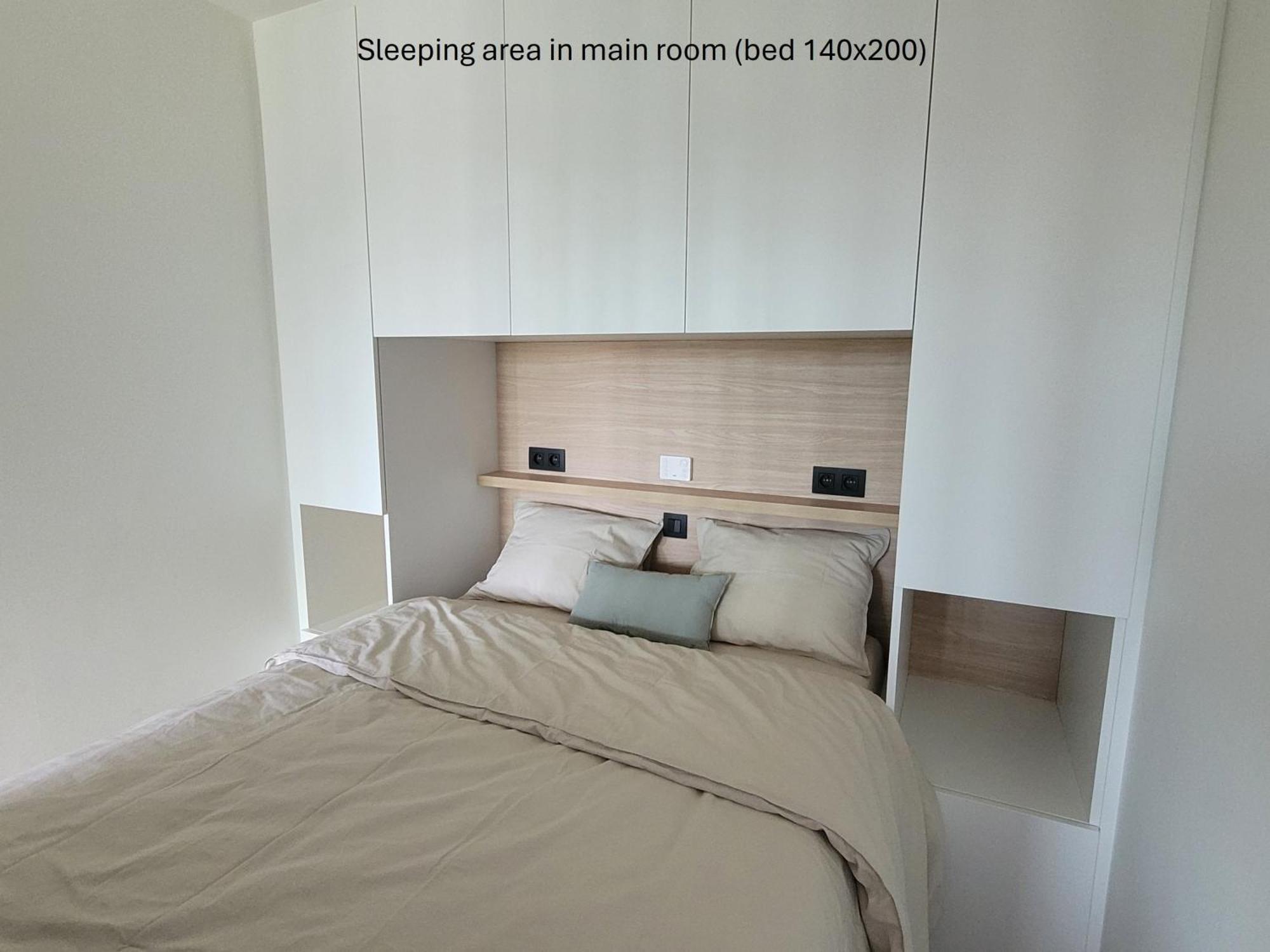 Appartement 'W Vacantia' De Haan Buitenkant foto
