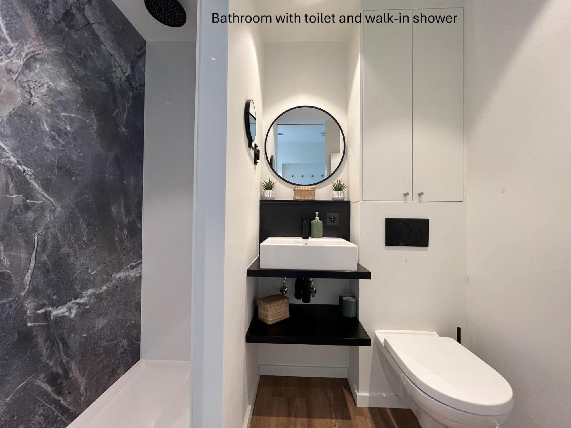 Appartement 'W Vacantia' De Haan Buitenkant foto